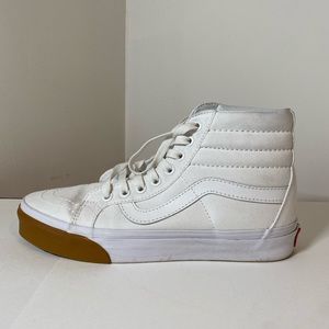 Pre Owned Vans Sk8 Hi